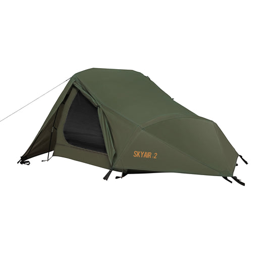 NC2502 TENT ULTRA LIGHT SKYAIR 2 GREEN NILS CAMP