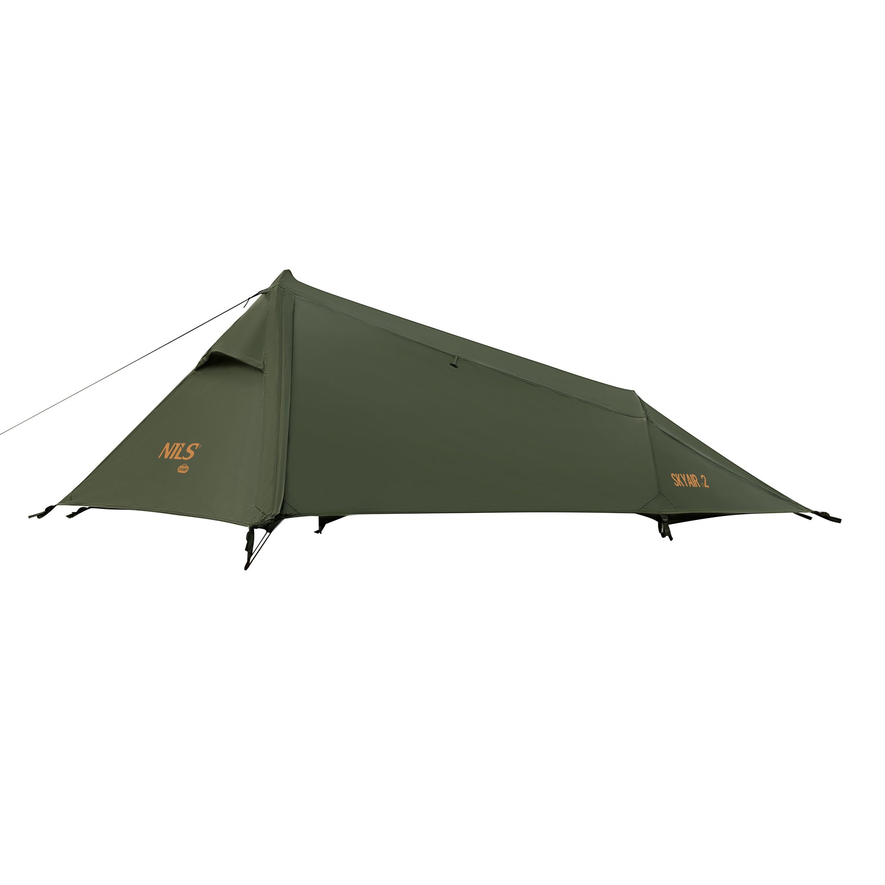 NC2502 TENT ULTRA LIGHT SKYAIR 2 GREEN NILS CAMP