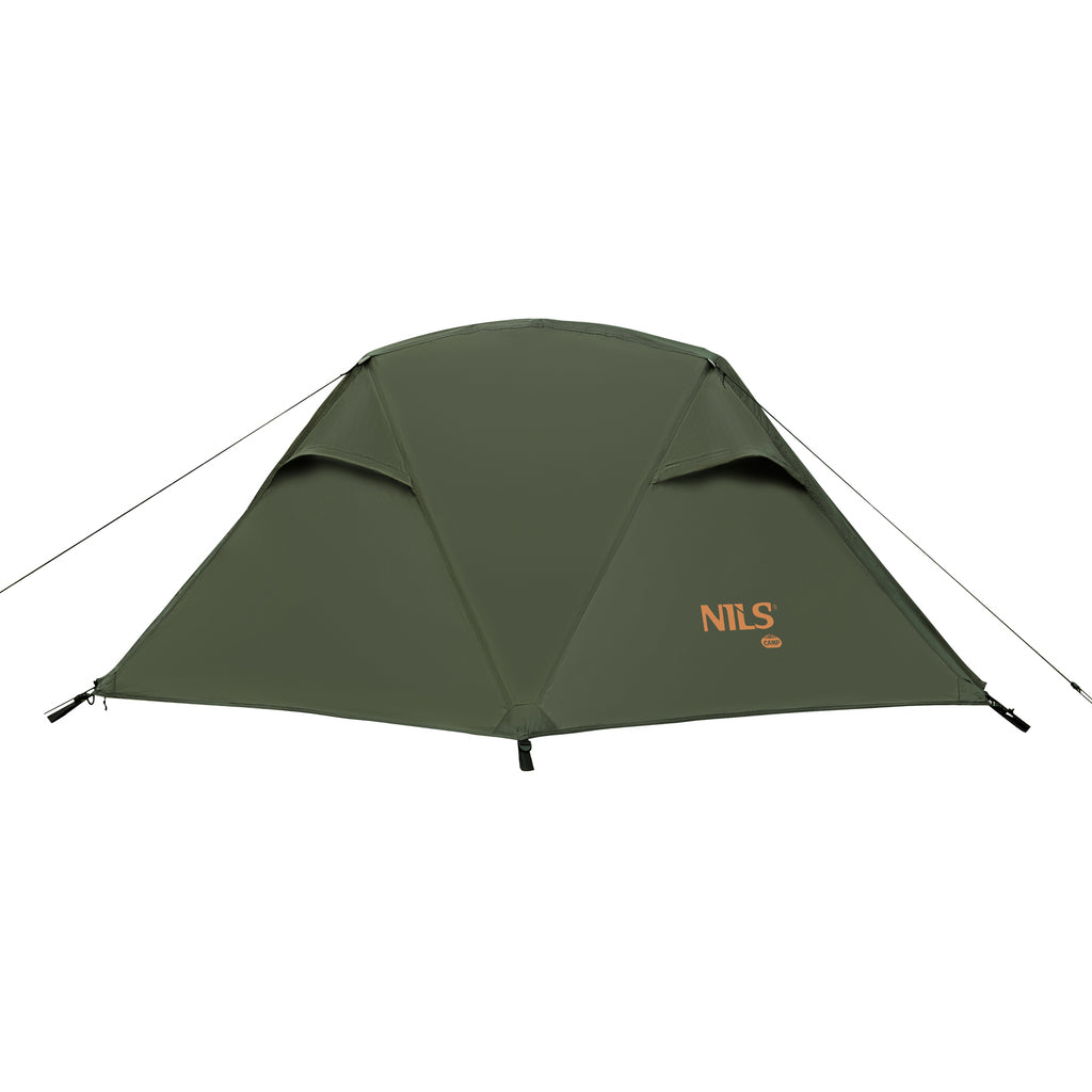 NC2502 TENT ULTRA LIGHT SKYAIR 2 GREEN NILS CAMP
