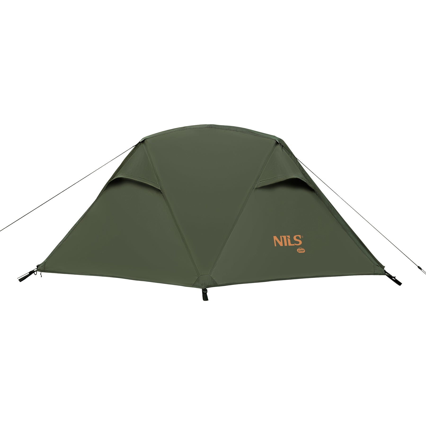 NC2502 TENT ULTRA LIGHT SKYAIR 2 GREEN NILS CAMP