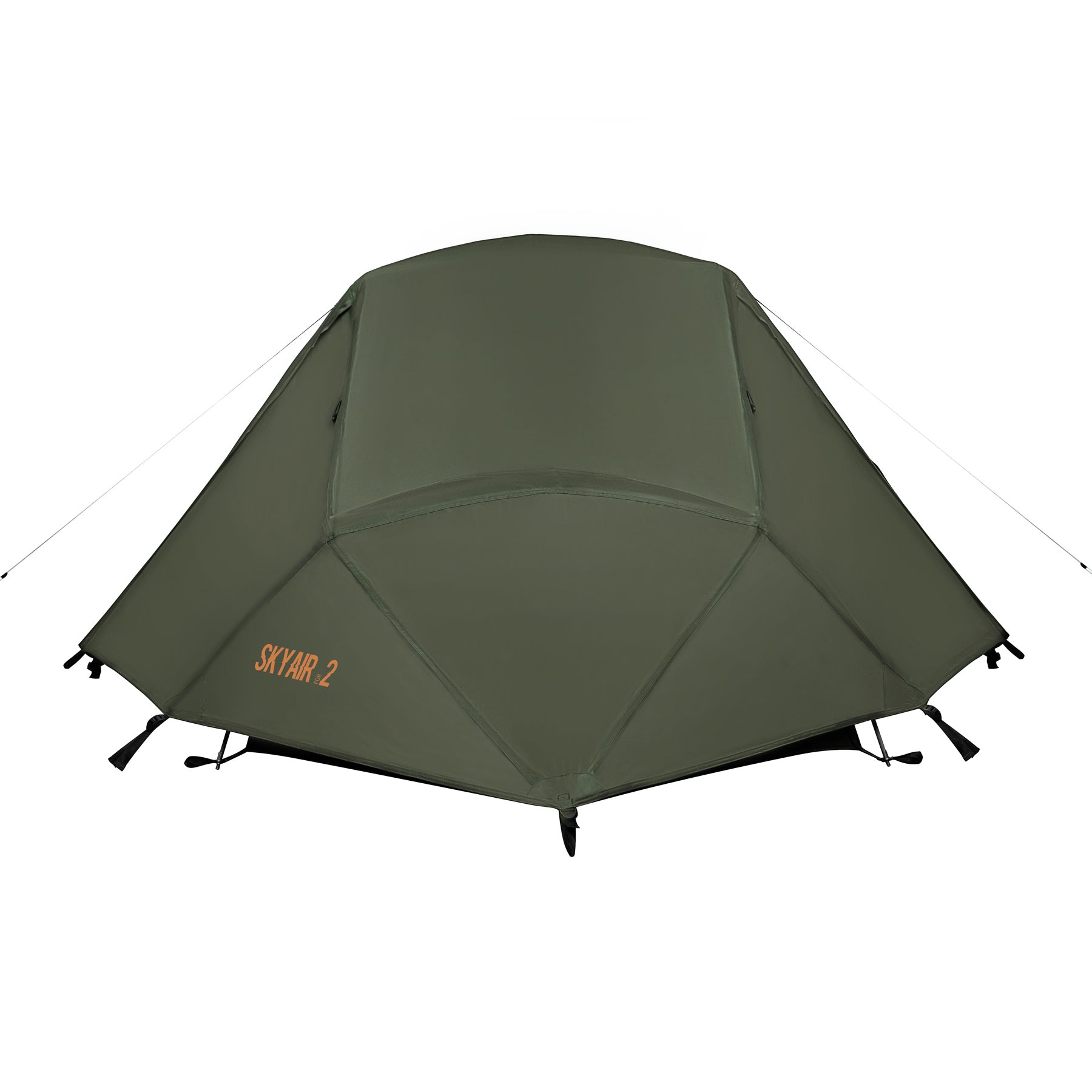 NC2502 TENT ULTRA LIGHT SKYAIR 2 GREEN NILS CAMP
