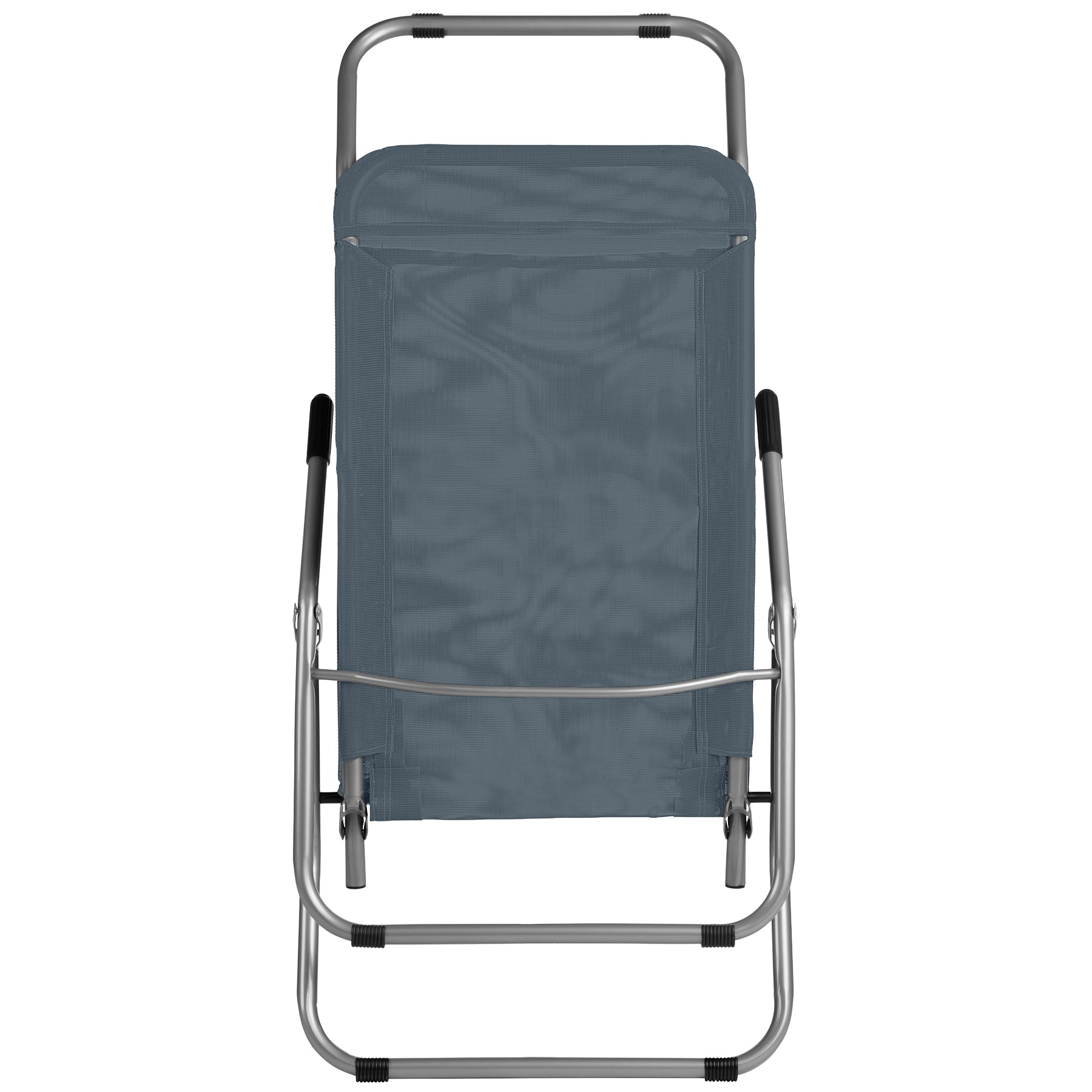NC3017 TOURIST/BEACH CHAISE LONGUE, GREY  NILS