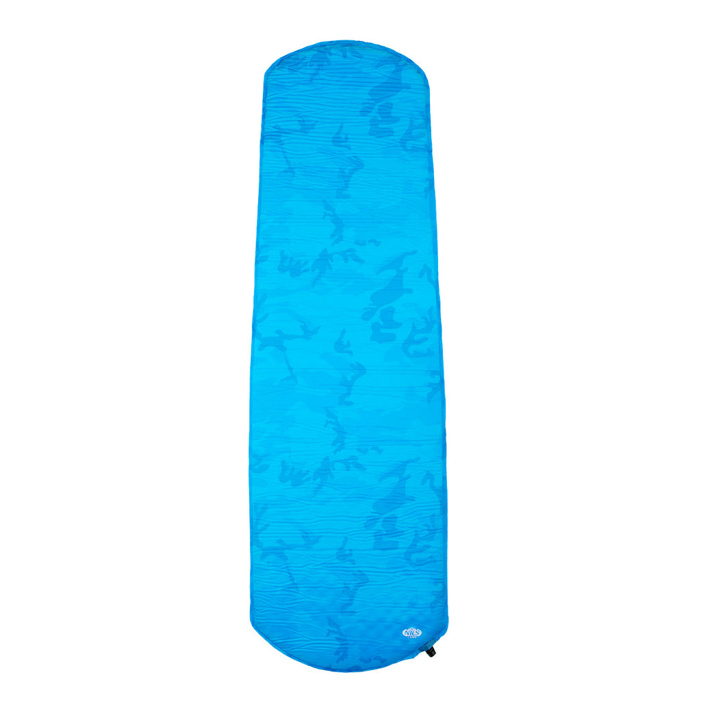 NC4062 BLUE SELF-INFLATING MAT NILS CAMP