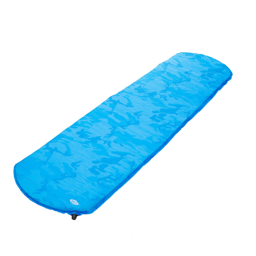 NC4062 BLUE SELF-INFLATING MAT NILS CAMP
