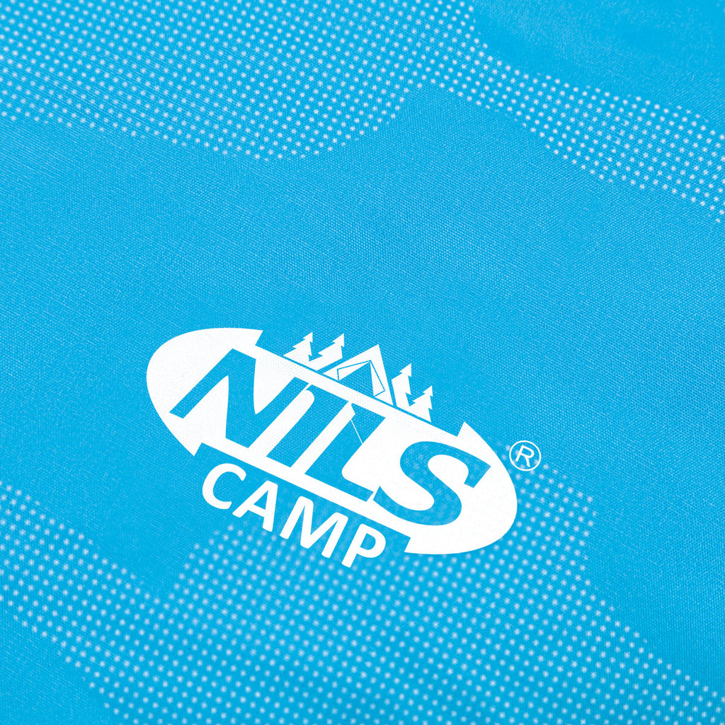 NC4062 BLUE SELF-INFLATING MAT NILS CAMP