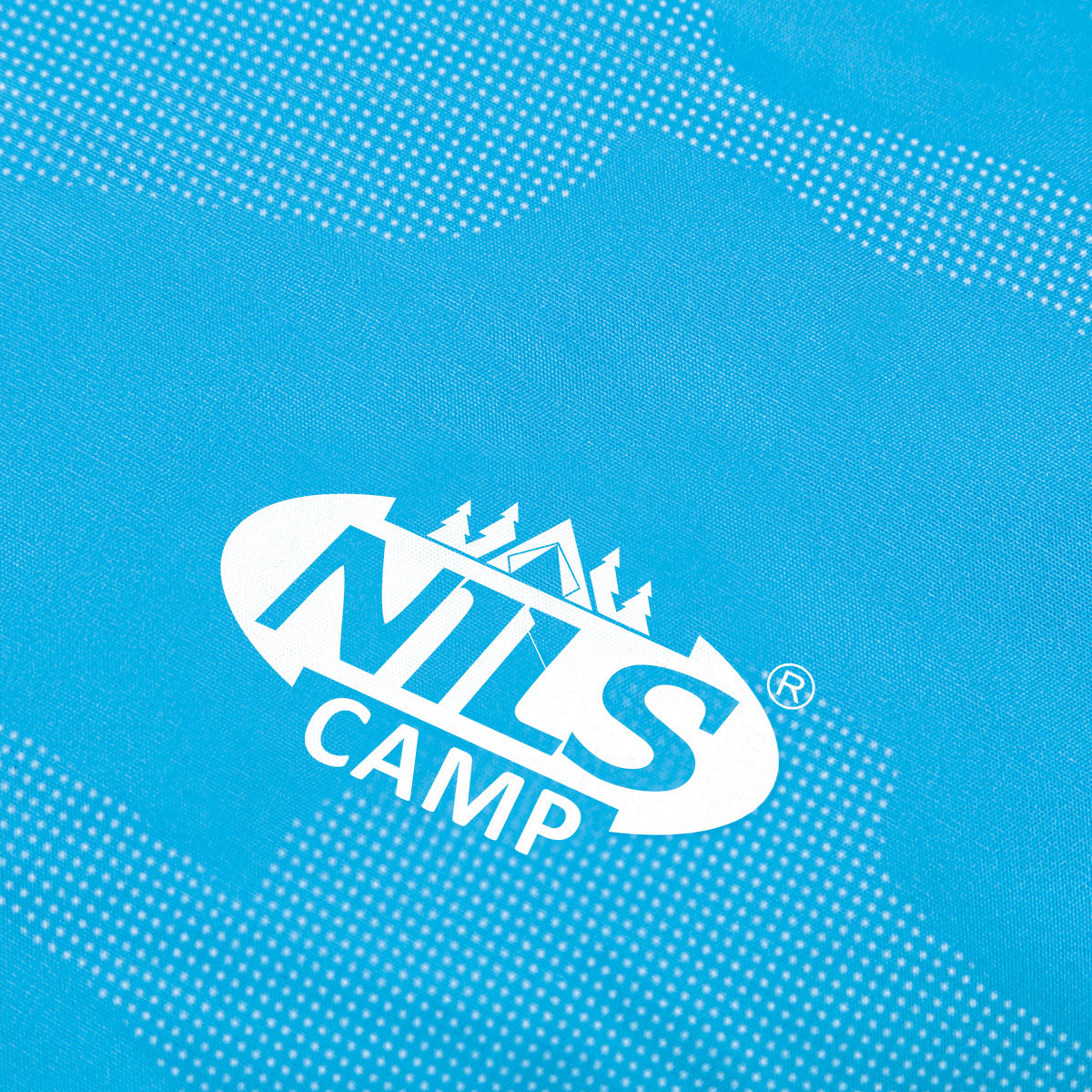 NC4062 BLUE SELF-INFLATING MAT NILS CAMP