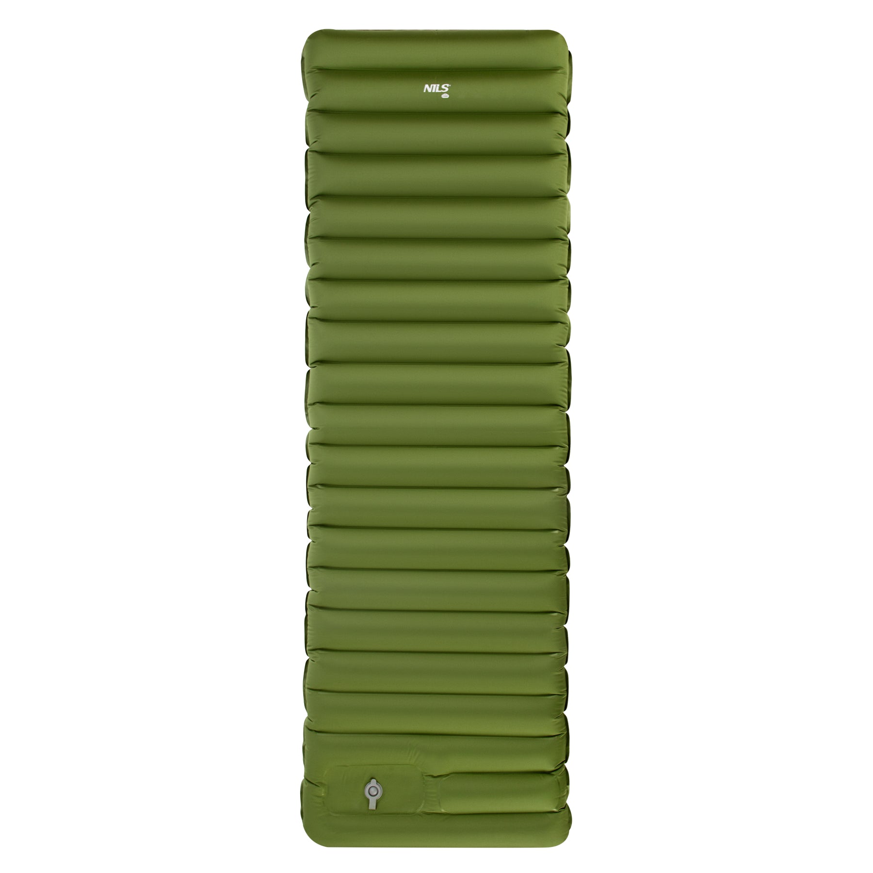 NC4402 GREEN MAT WITH BUILT-IN PUMP – NILS CAMP