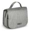 NC4505 GREY TRAVEL TOILETRY BAG NILS