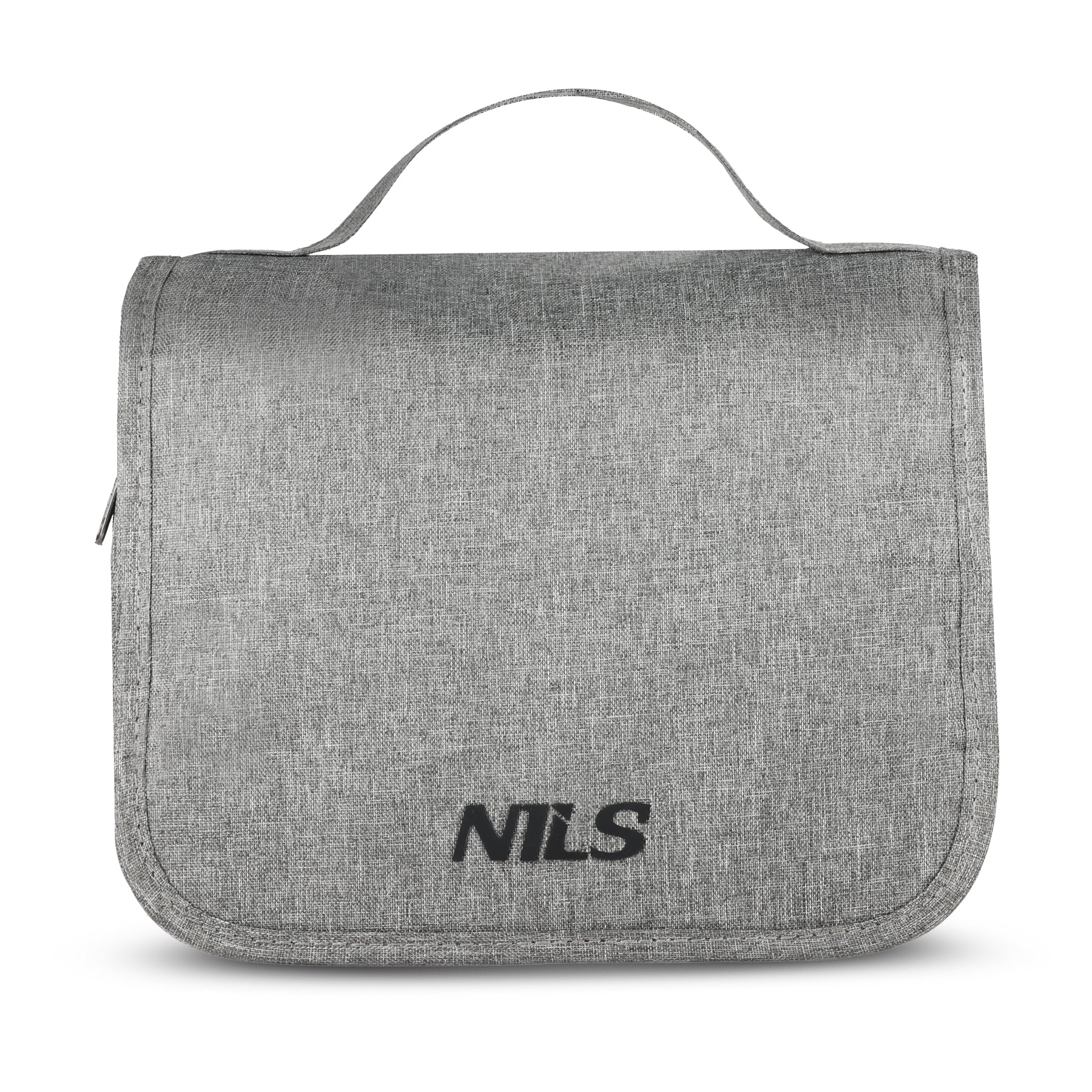 NC4505 GREY TRAVEL TOILETRY BAG NILS