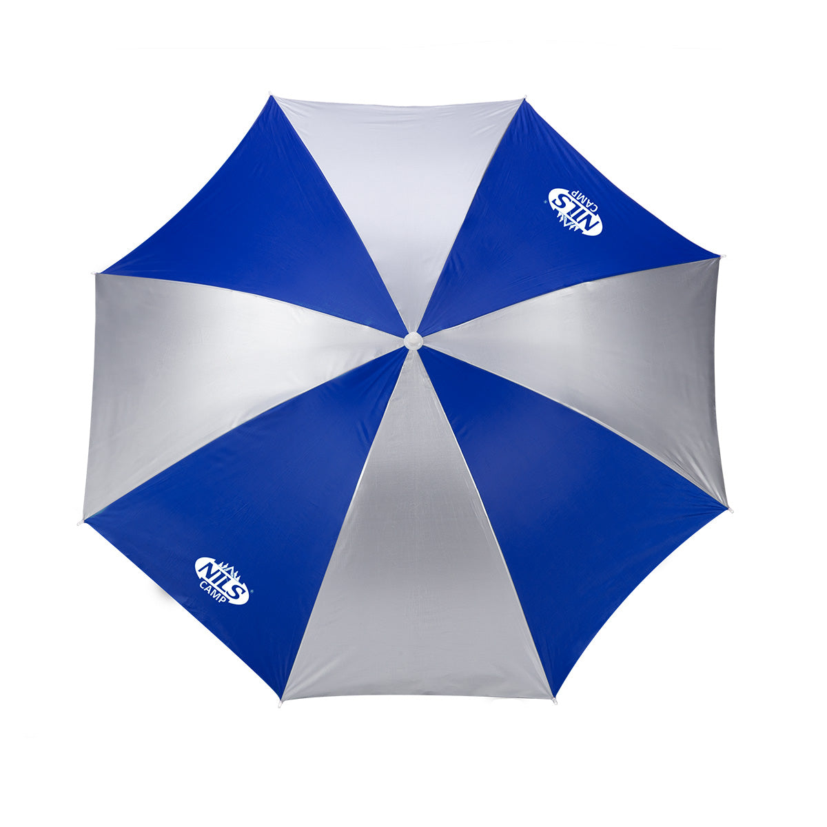 NC7813 BEACH UMBRELLA 180 CM NILS CAMP