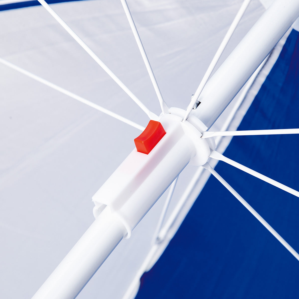 NC7813 BEACH UMBRELLA 180 CM NILS CAMP