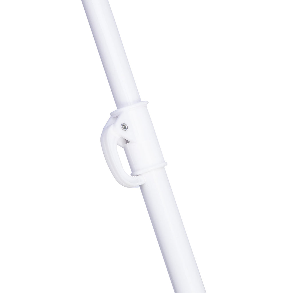 NC7813 BEACH UMBRELLA 180 CM NILS CAMP
