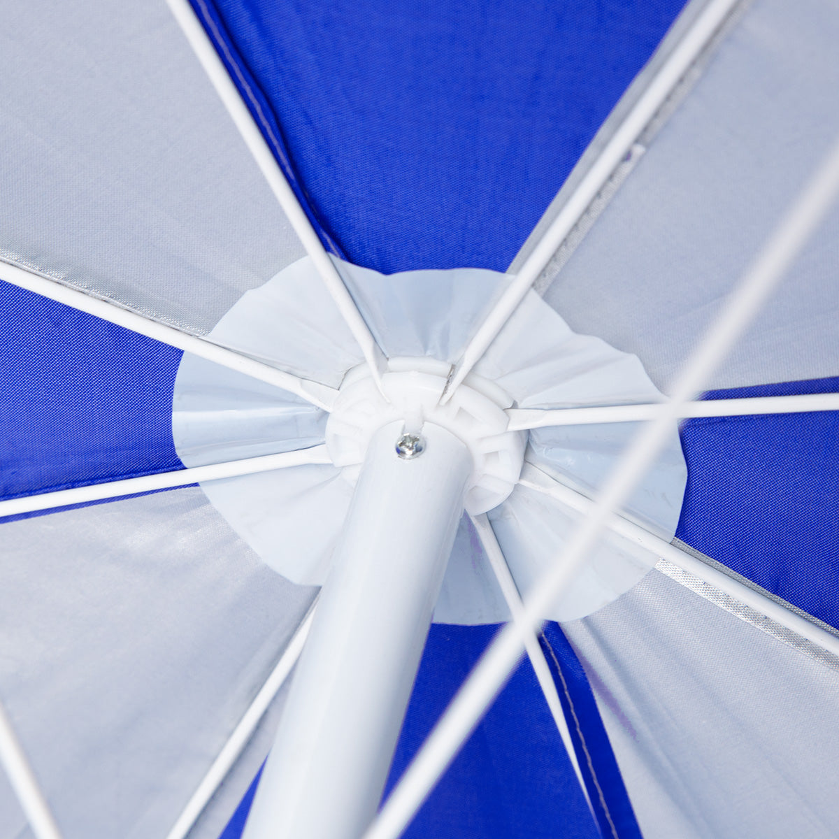 NC7813 BEACH UMBRELLA 180 CM NILS CAMP