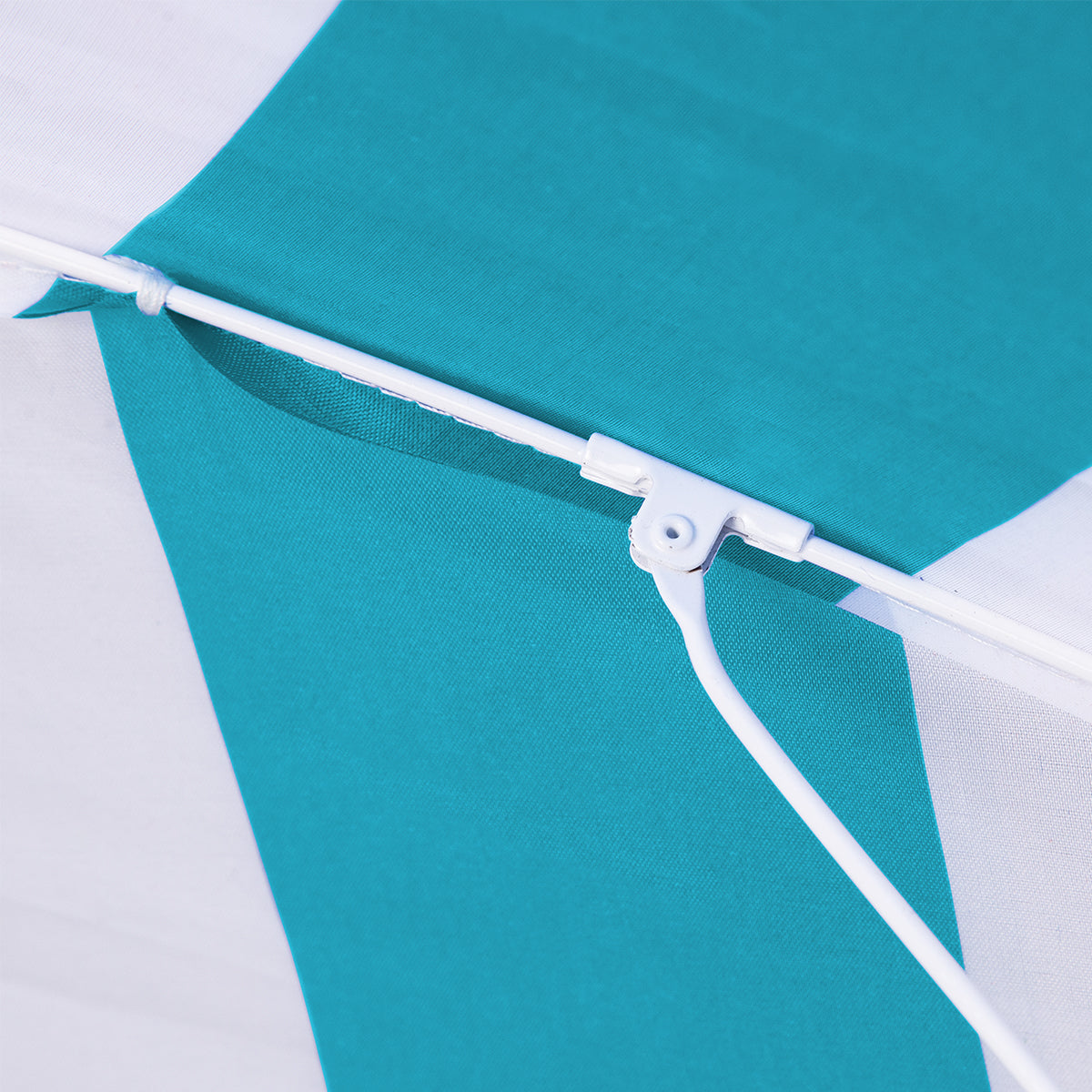 NC7813 TURQUOISE BEACH UMBRELLA 180 CM NILS