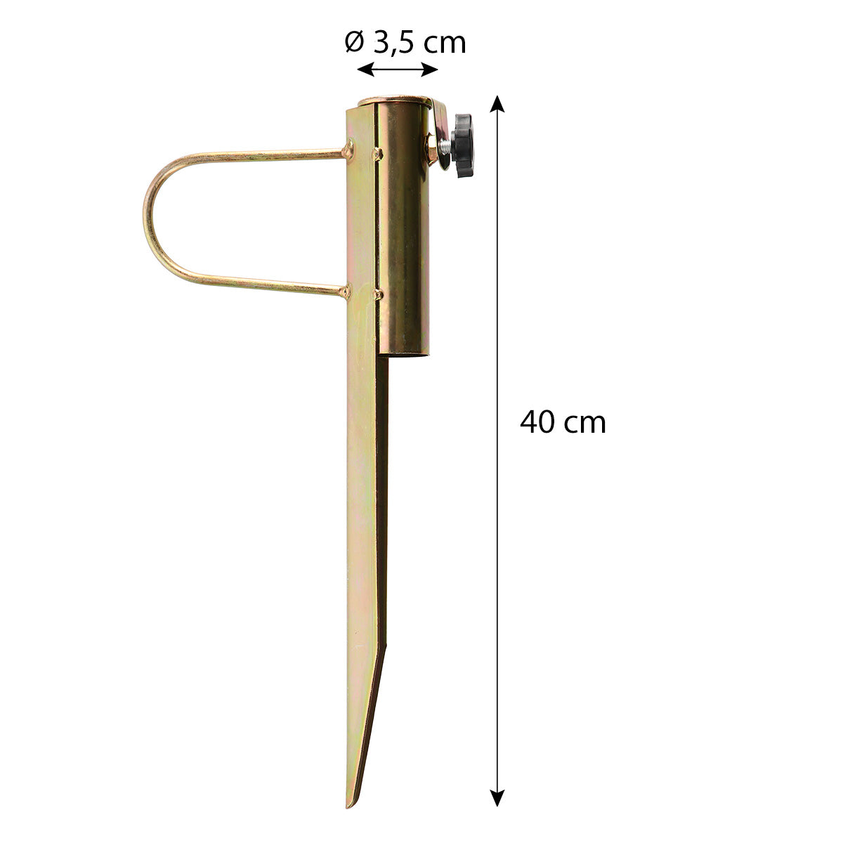 NC7817 UMBRELLA HOOK HOLDER NILS