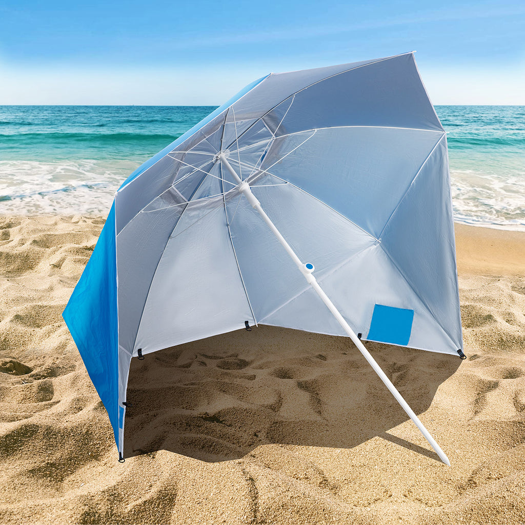 NC7822 BEACH SHELTER 220 CM NILS CAMP
