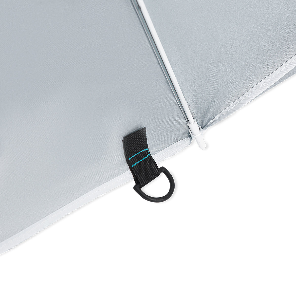 NC7822 TURQUOISE BEACH UMBRELLA XL 220 CM NILS