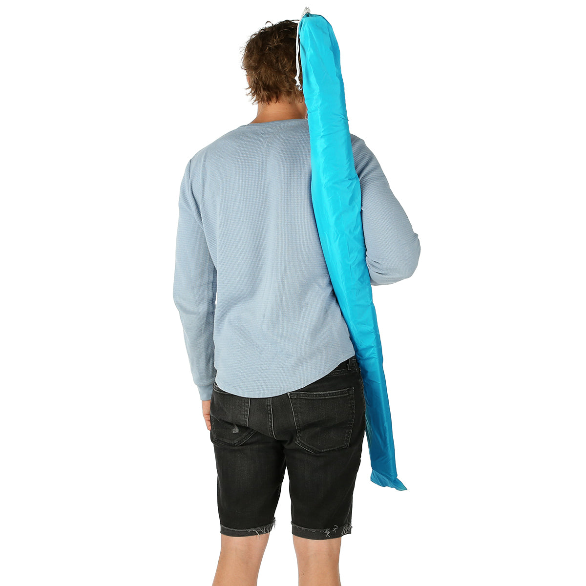 NC7822 TURQUOISE BEACH UMBRELLA XL 220 CM NILS