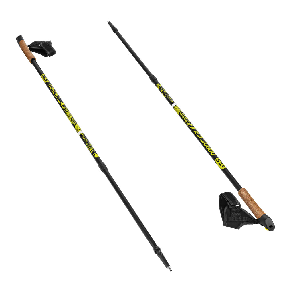NW603 NORDIC WALKING POLES NILS