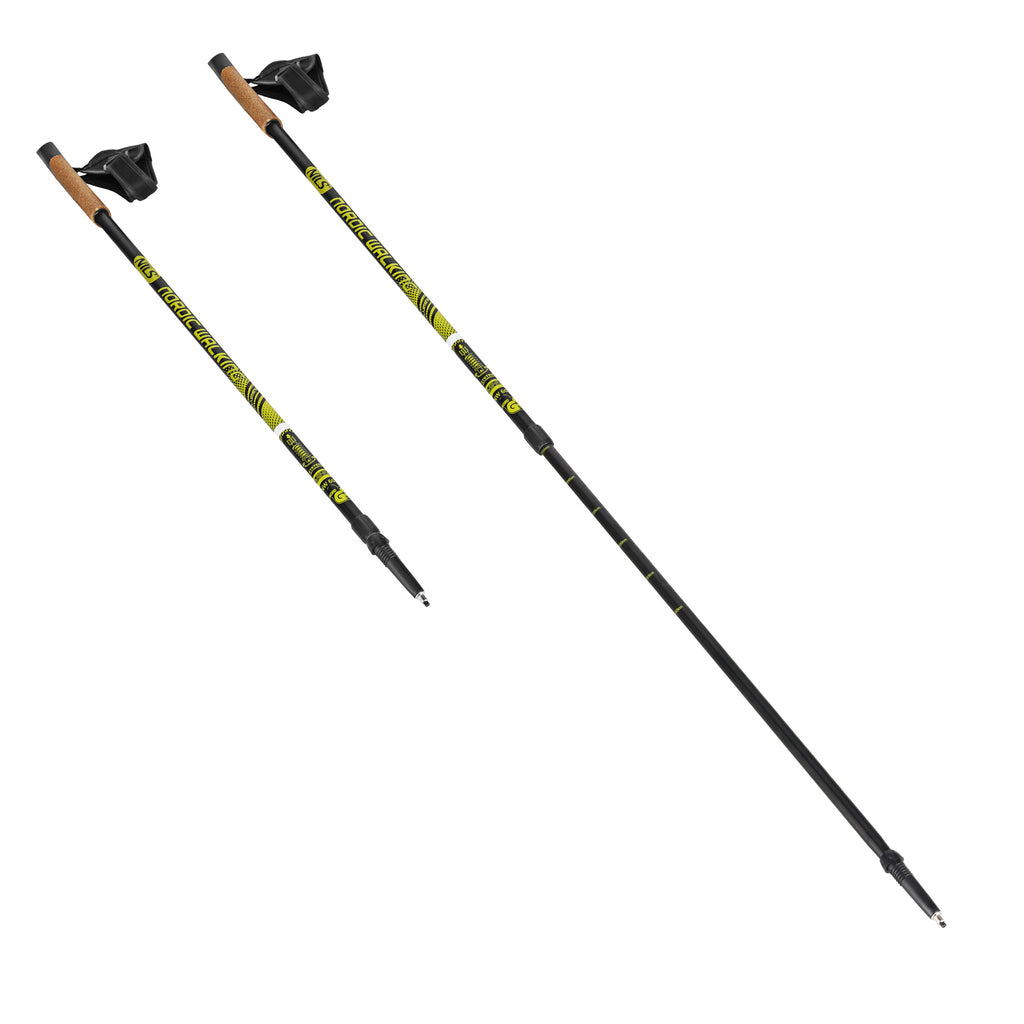 NW603 NORDIC WALKING POLES NILS