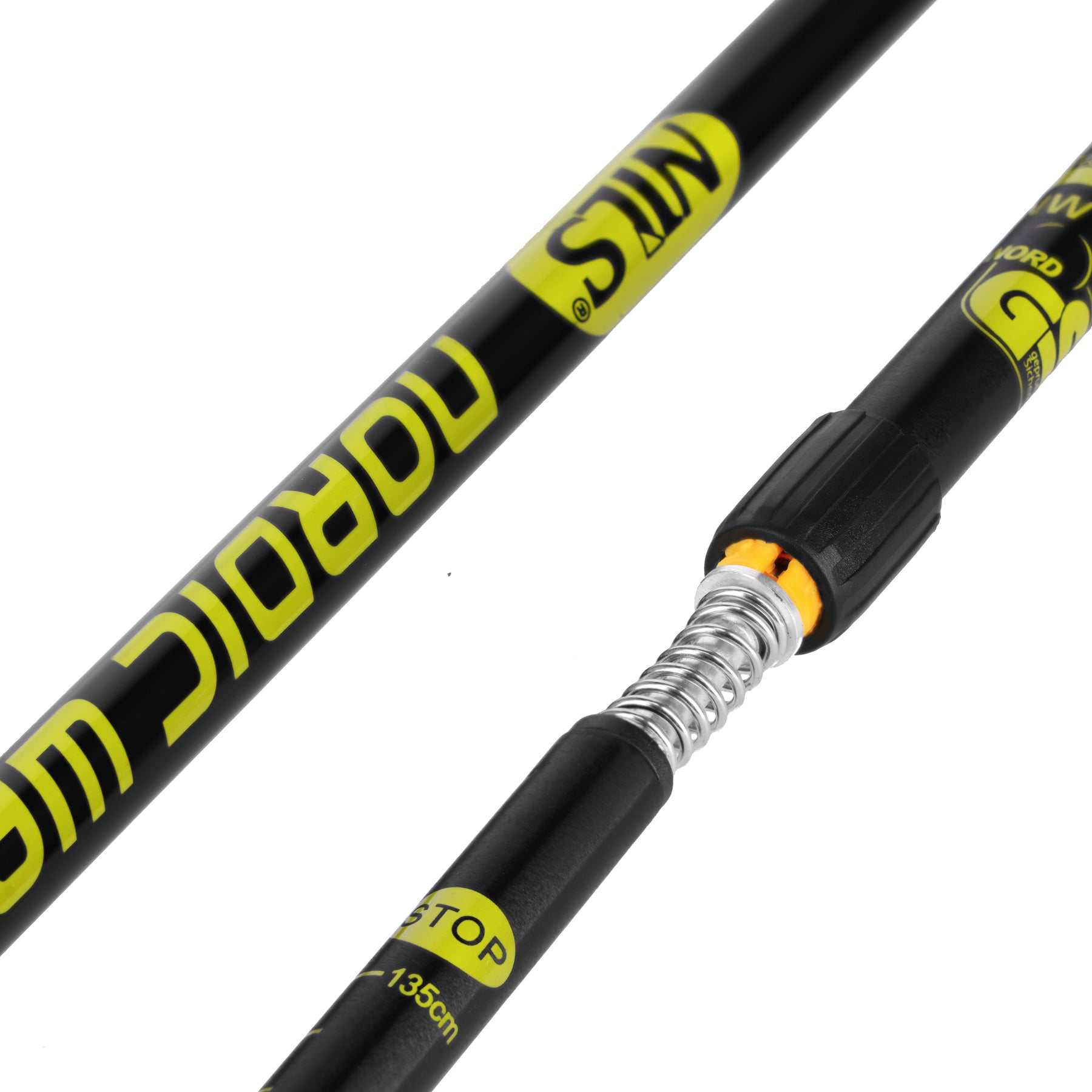 NW603 NORDIC WALKING POLES NILS