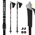 NW608 NORDIC WALKING POLES NILS
