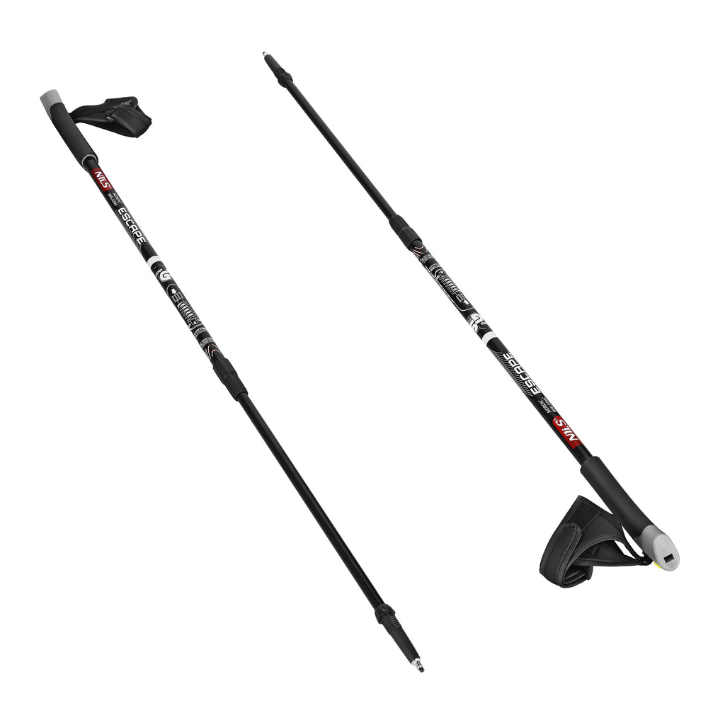 NW608 NORDIC WALKING POLES NILS