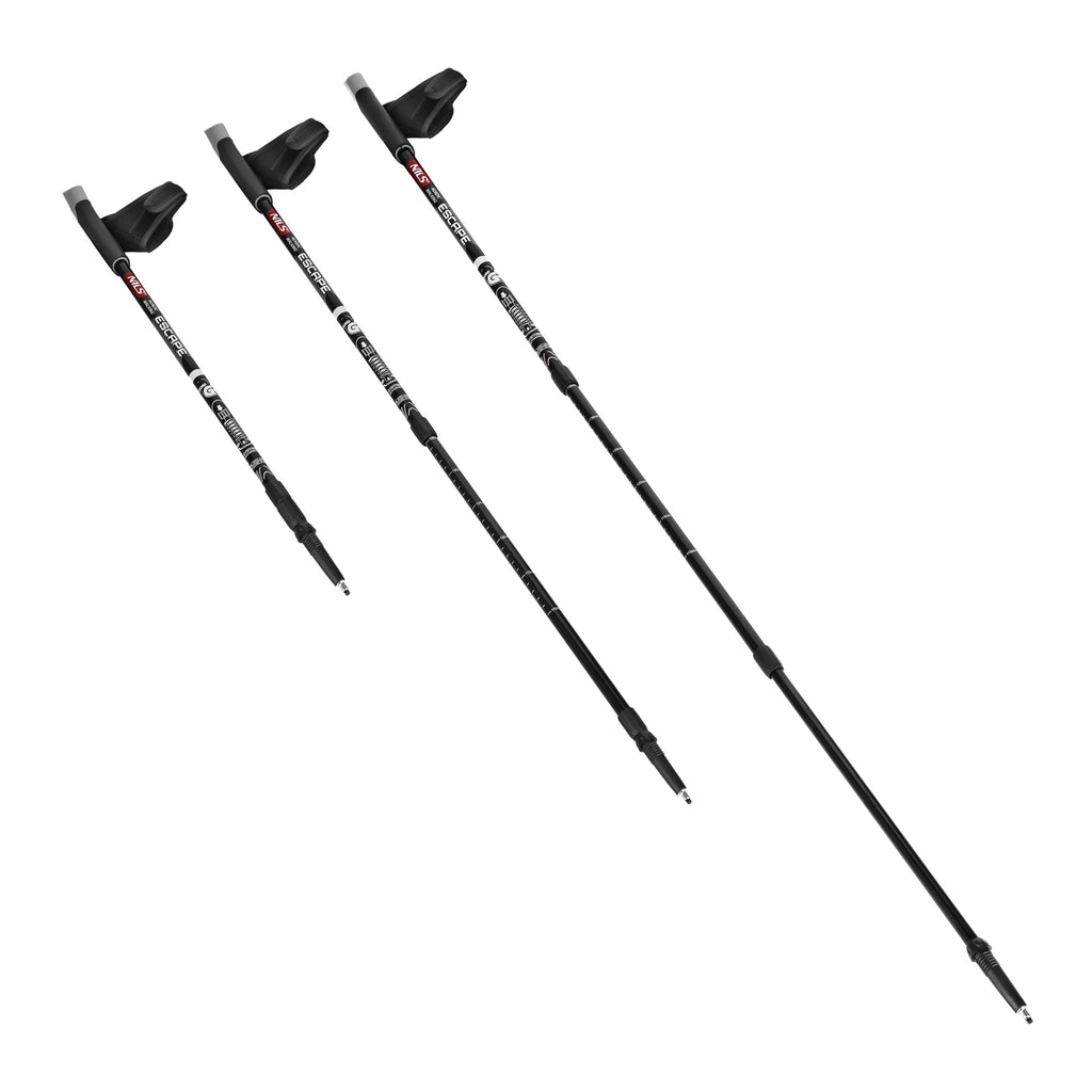 NW608 NORDIC WALKING POLES NILS