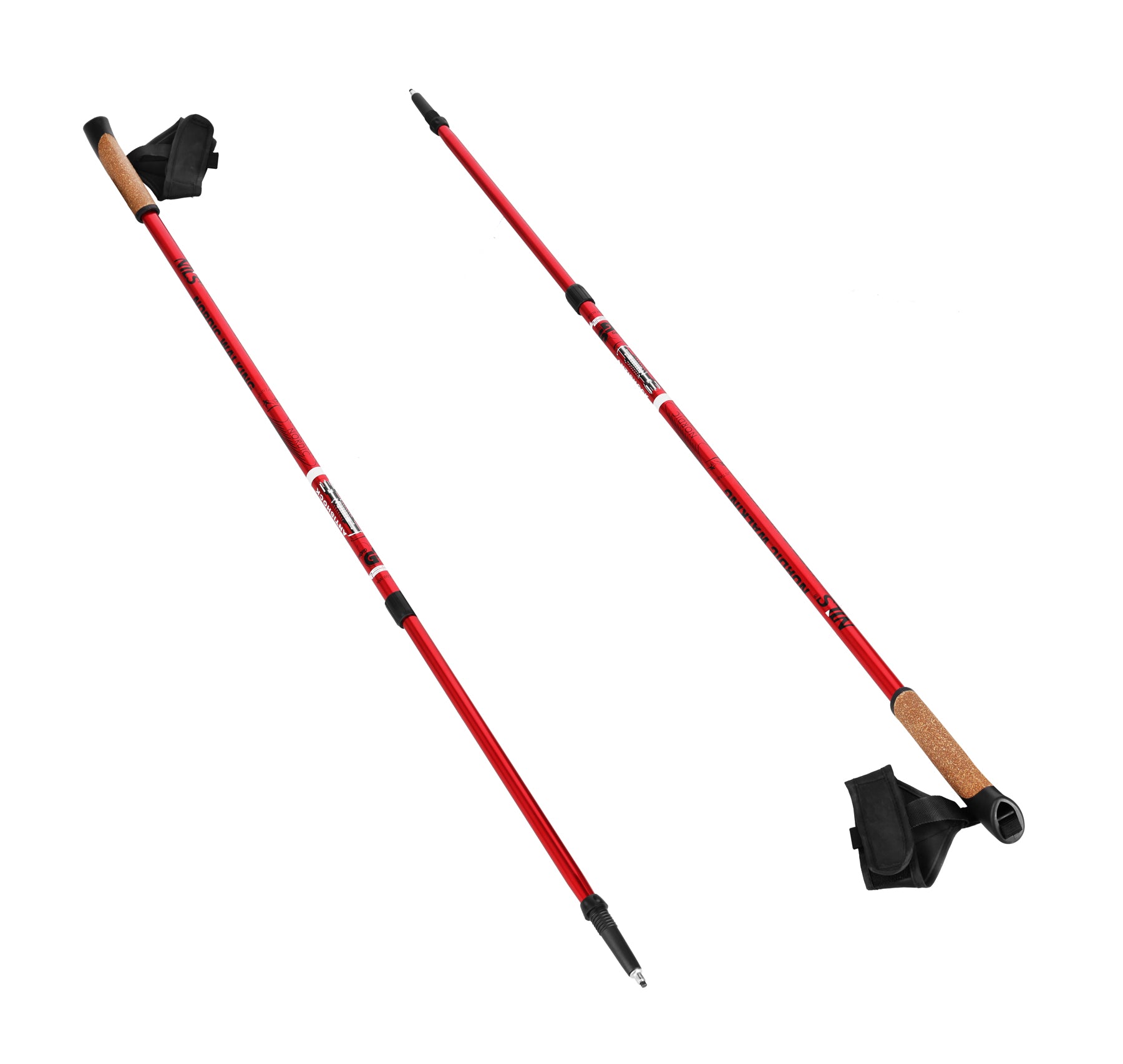 NW802 NORDIC WALKING POLES NILS