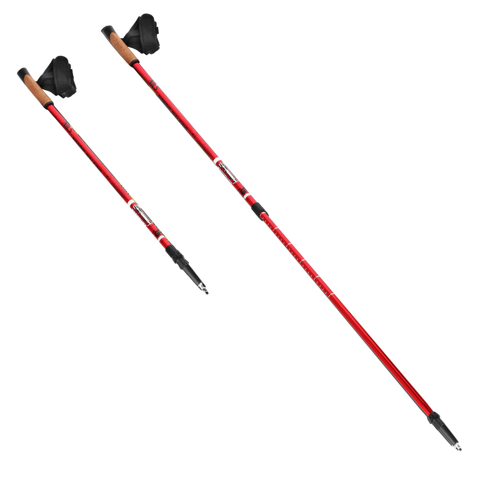 NW802 NORDIC WALKING POLES NILS