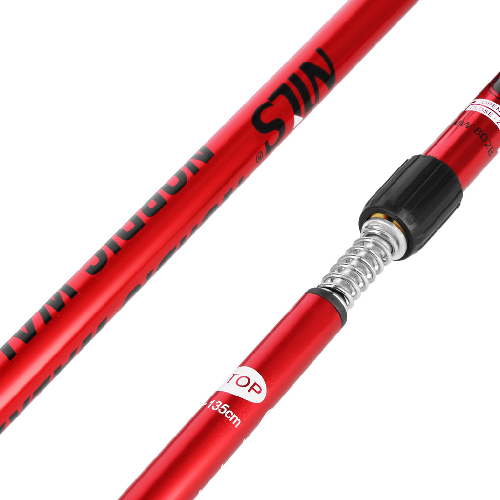 NW802 NORDIC WALKING POLES NILS