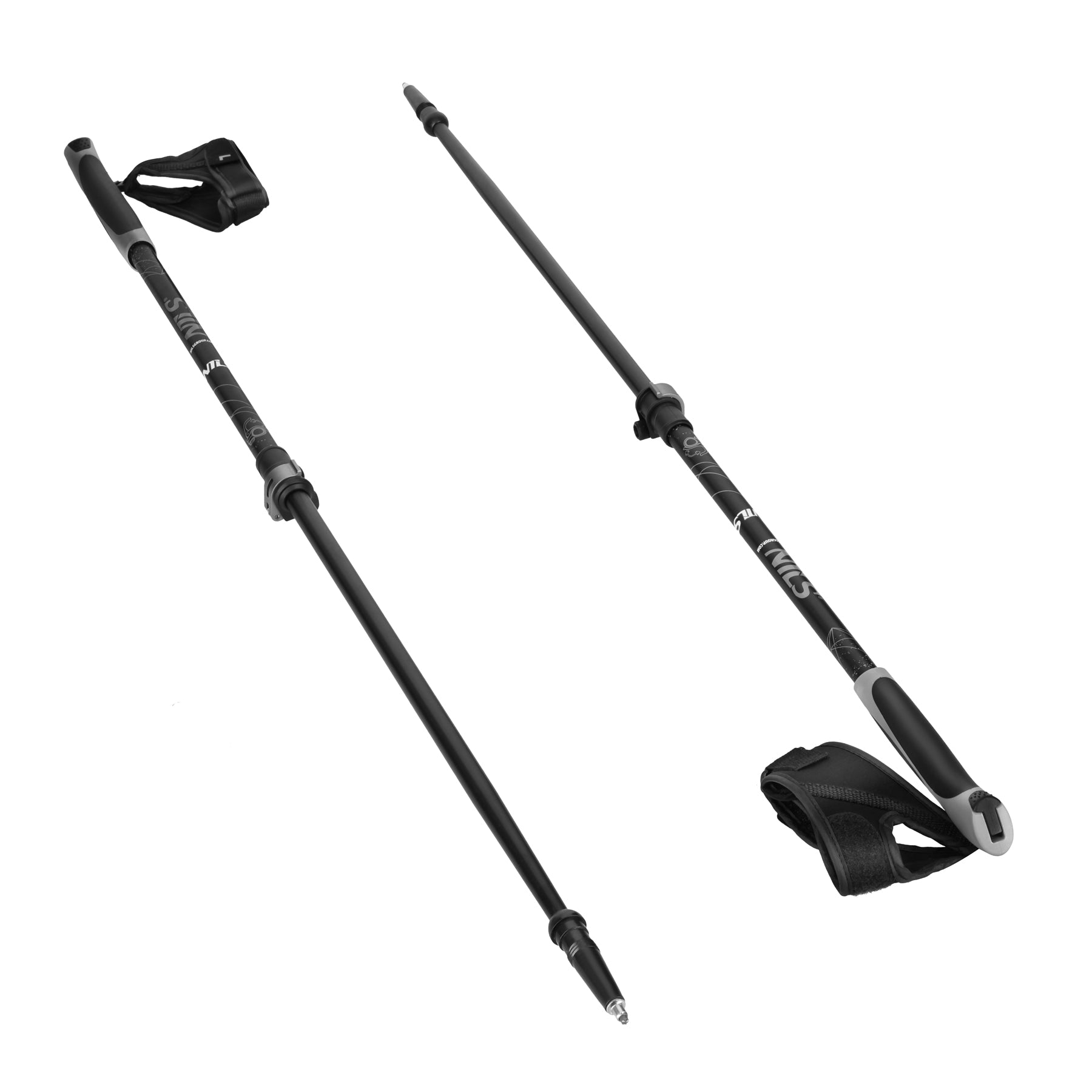 NW8612 NORDIC WALKING POLES NILS