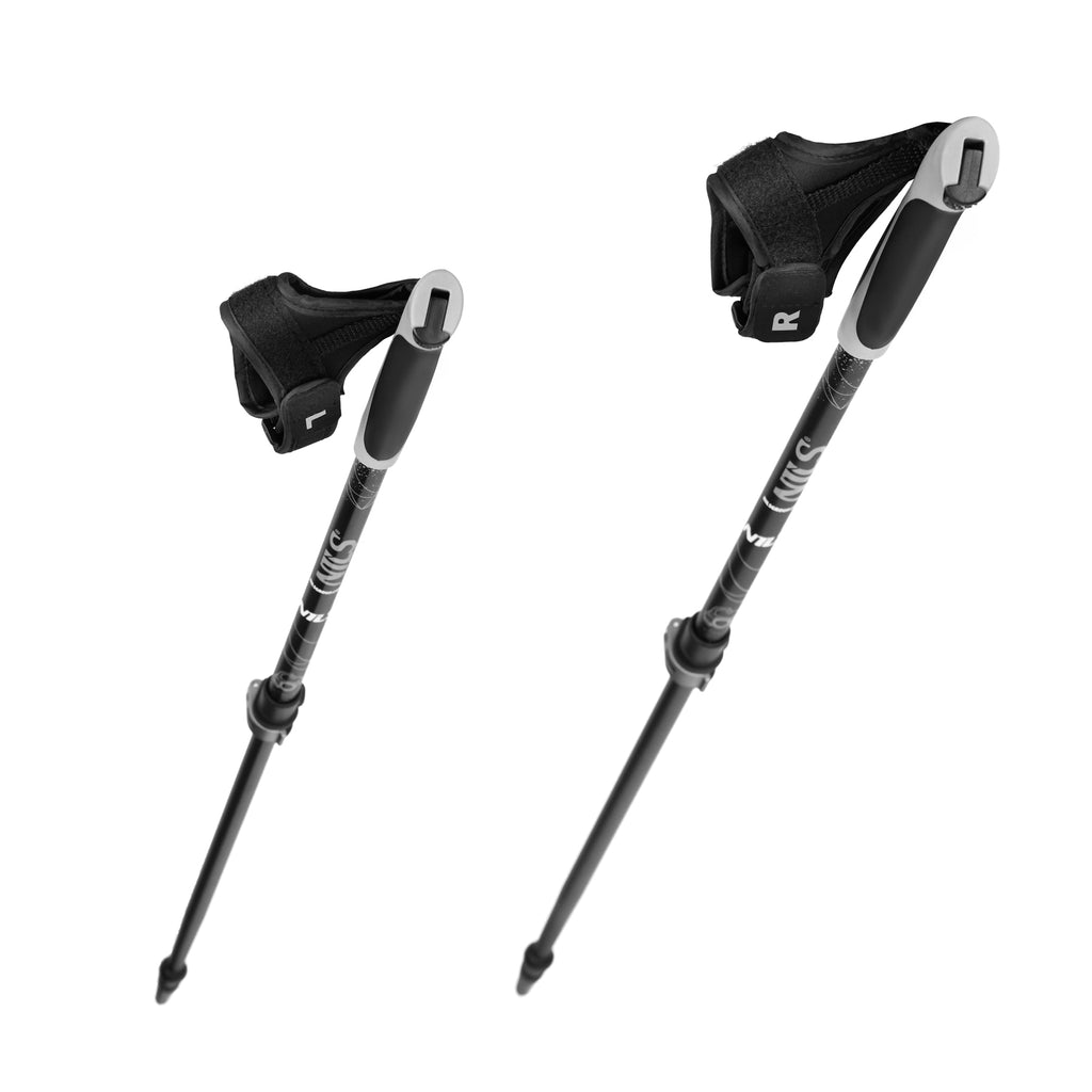 NW8612 NORDIC WALKING POLES NILS