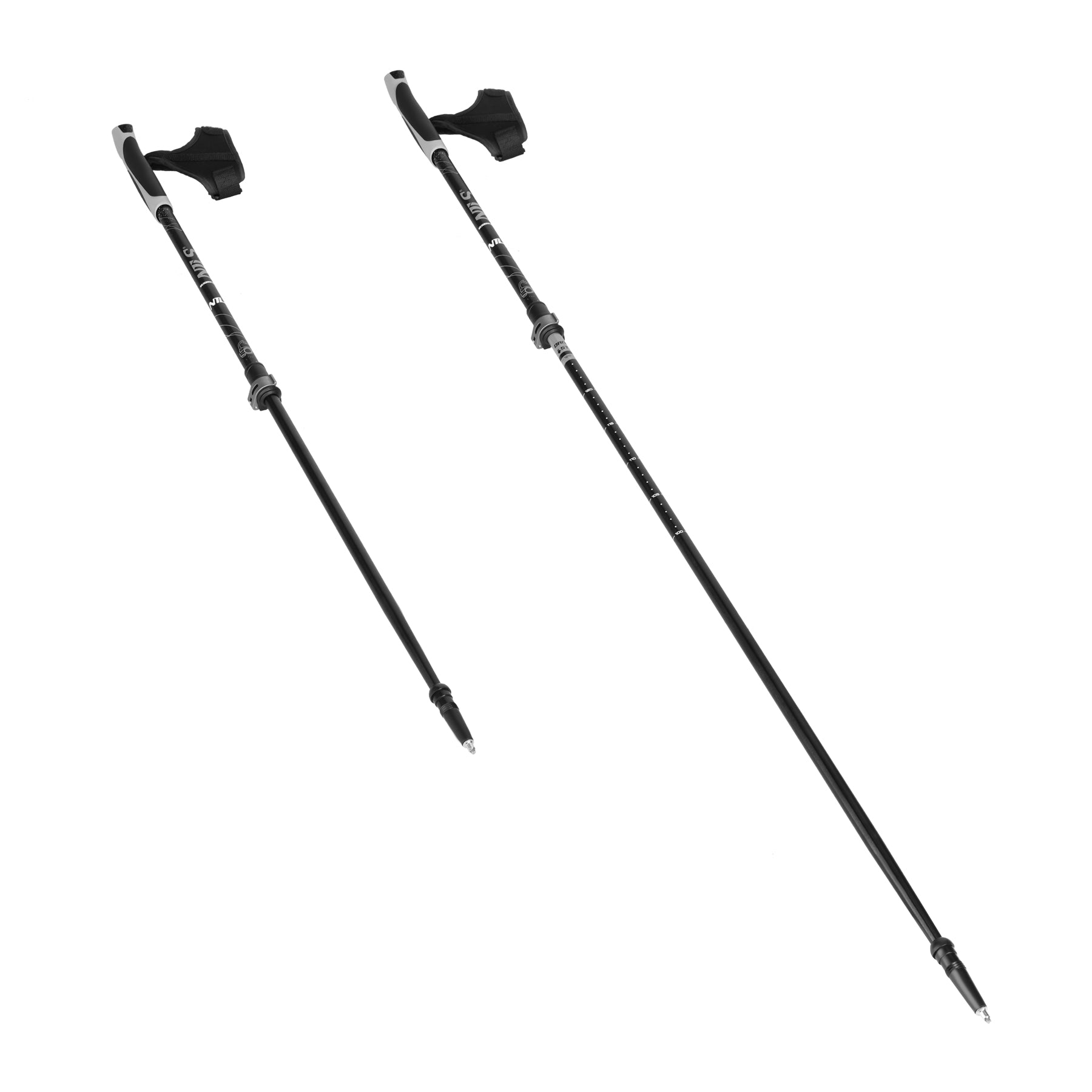 NW8612 NORDIC WALKING POLES NILS