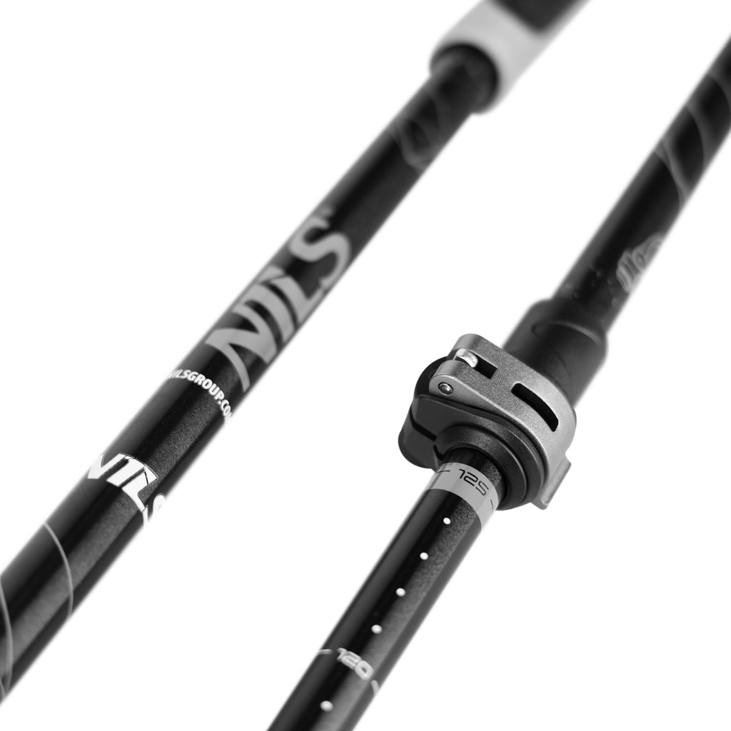 NW8612 NORDIC WALKING POLES NILS