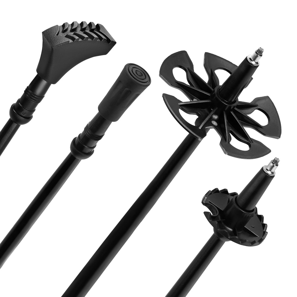 NW8613 NILS CARBON FIBRE NORDIC WALKING POLES