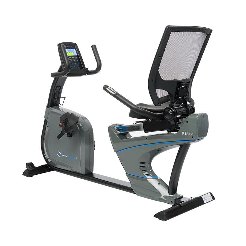 BICICLETA MAGNETICA RECUMBENT CU SISTEM GENERATOR HMS PREMIUM R1817