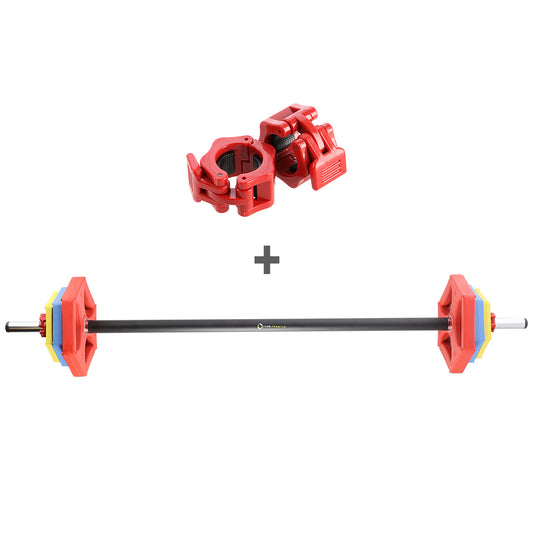SBP21 FITNESS SET FITNESS 20KG HMS PREMIUM