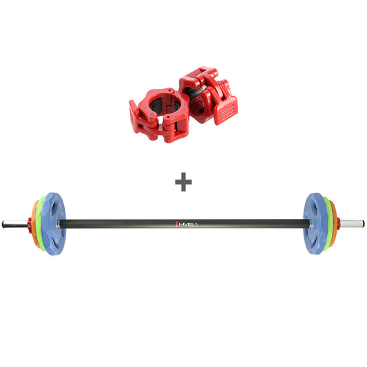 SBP22 FITNESS BAR 20KG HMS