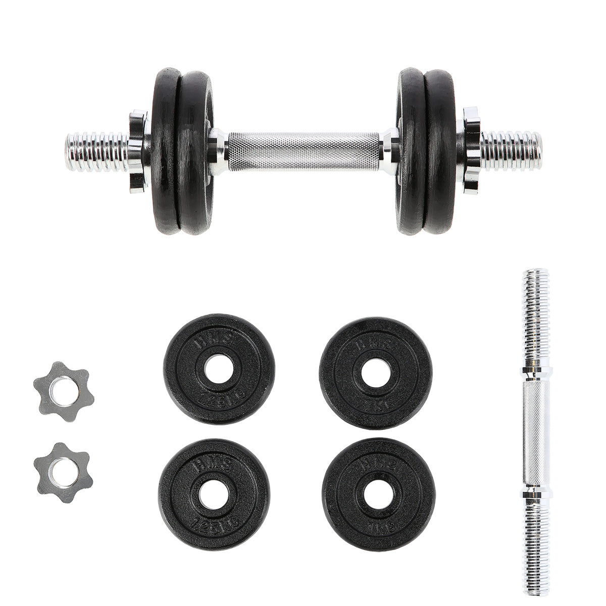 GANTERA DIN FONTA 7 KG SG01