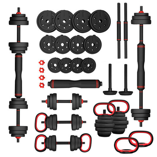 SGX120 PRO SET 6IN1 WEIGHT SET 20KG HMS