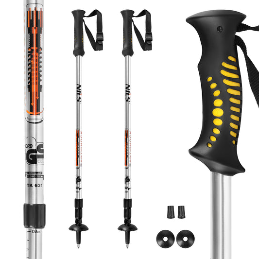 TK631 TREKKING POLES NILS
