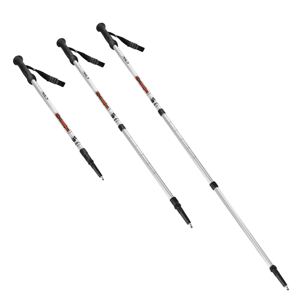 TK631 TREKKING POLES NILS