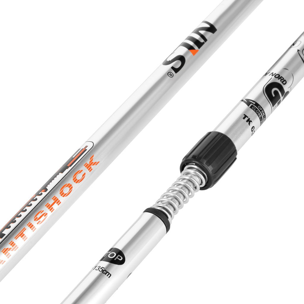 TK631 TREKKING POLES NILS