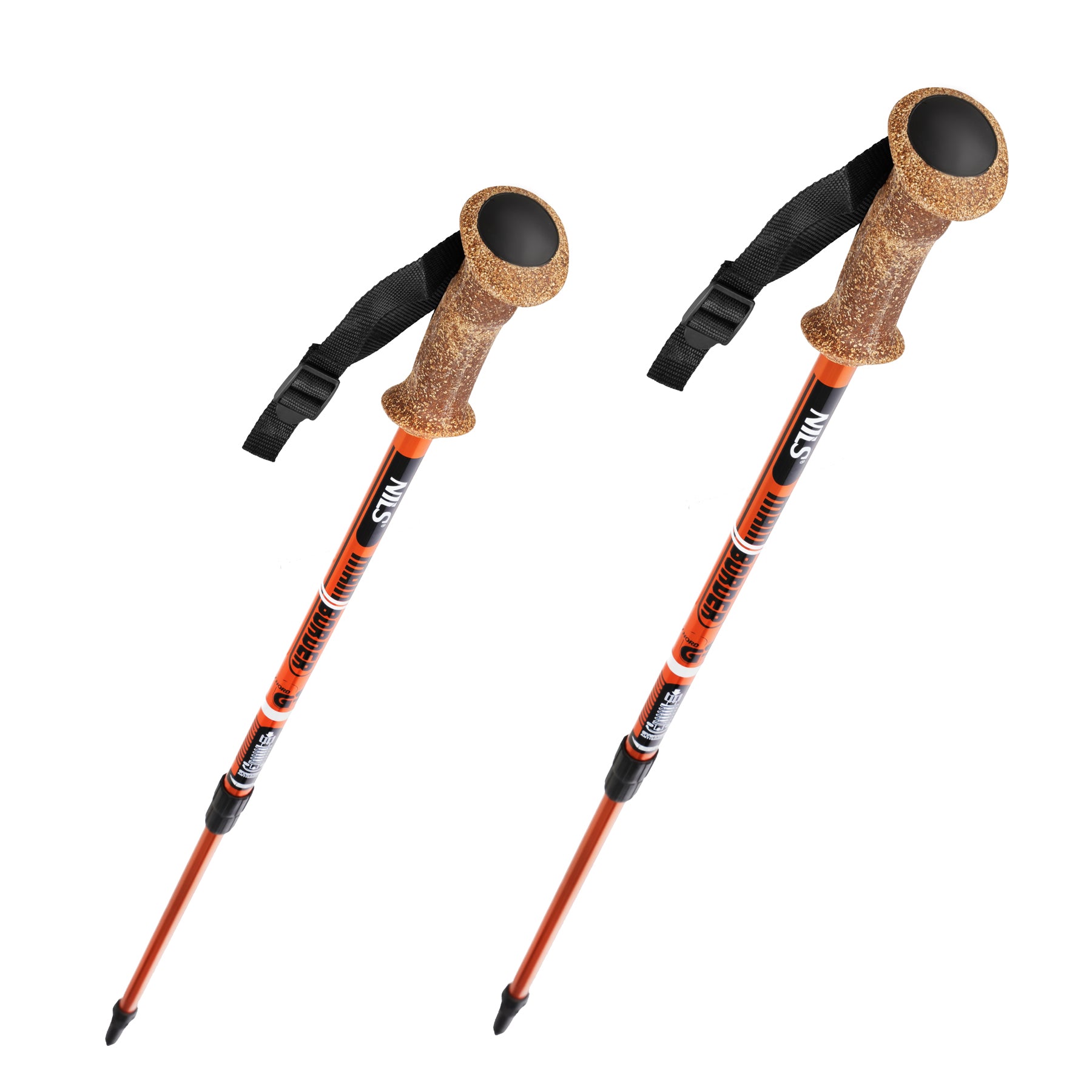 TK696 TREKKING POLES NILS