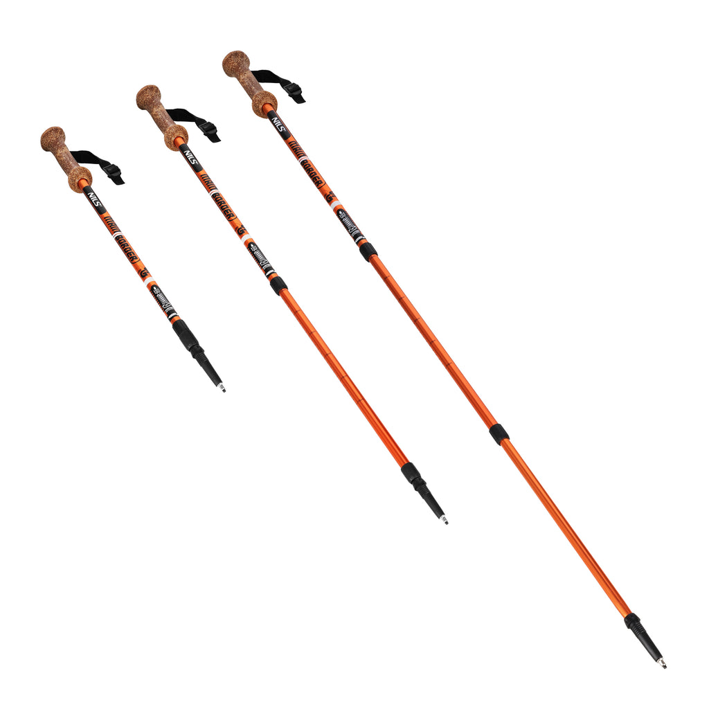 TK696 TREKKING POLES NILS