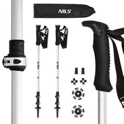 TK8602 NILS AERODYNAMIC TREKKING POLES