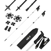 TK8602 NILS AERODYNAMIC TREKKING POLES