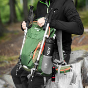 TK8602 NILS AERODYNAMIC TREKKING POLES