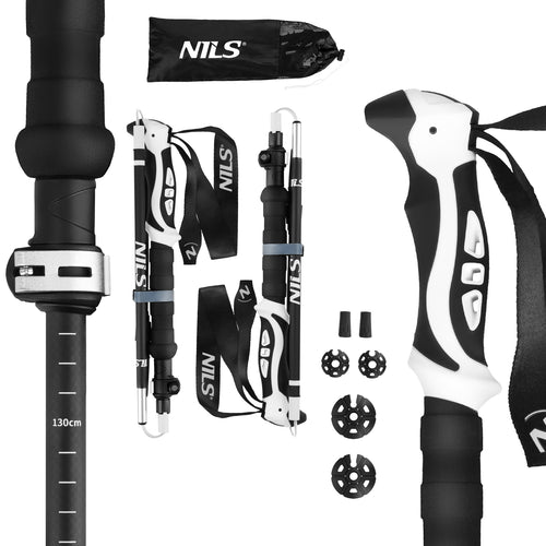 TK8603 TREKKING POLES FOLDABLE NILS